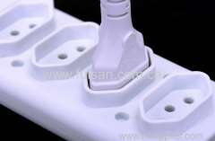 Electrical switch socket with Inmetro approval