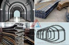 Underground Steel Arch (Ground Support)