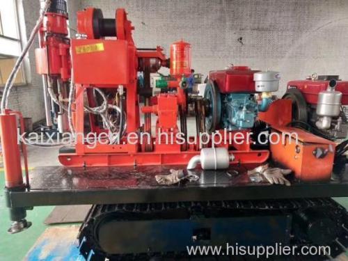 ZLJ Underground Tunnel Drilling Machine