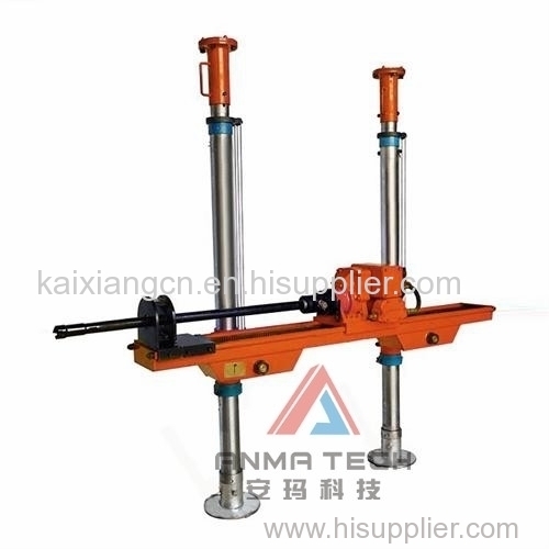 ZQJC Pneumatic Bracket Drilling Machine