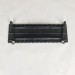 FEIYA Escalator Spare Parts Step W266 Black Pedal FY-TB266 (Refurbished)