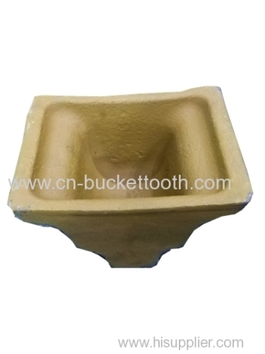 Compactor Machinery Wear Spare Parts 352-5936 Sand-Casting