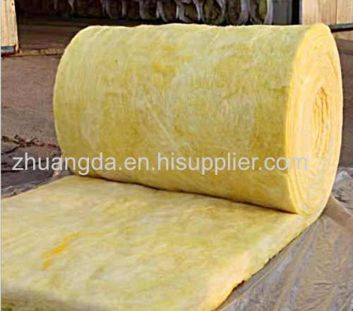 Thermal insulated wool felt used in agricultural greenhouses