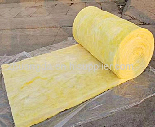 Thermal insulated wool felt used in agricultural greenhouses
