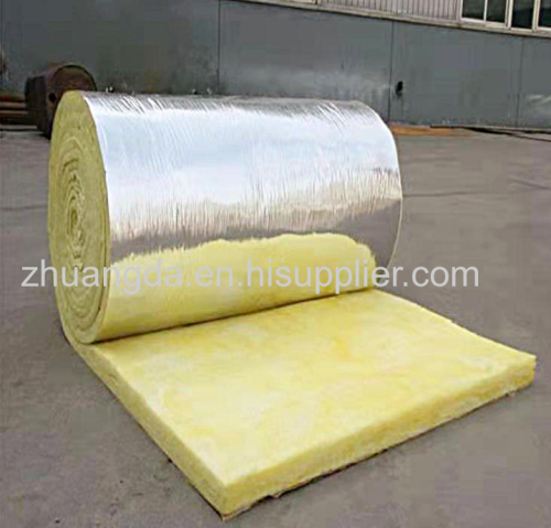 Thermal insulated wool felt used in agricultural greenhouses