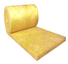 Steel structure insulation glass wool external wall insulation glass wool felt aluminum foil glass cotton roll felt nois