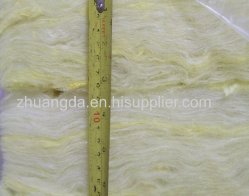 Steel structure insulation glass wool external wall insulation glass wool felt aluminum foil glass cotton roll felt nois