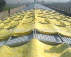 Thermal insulated winter keep-warm 10mm-100mm wool felt sheet used in agricultural greenhouses