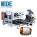 Automatic submersible pump motor stator coil inserting and expanding machine for sale