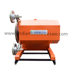 Marble Wire Saw Cutting Machine Automatic Block Cutting Machine