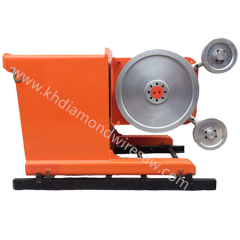 Marble Wire Saw Cutting Machine Automatic Block Cutting Machine