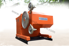 Mining equipment wire saw machine for cutting stone
