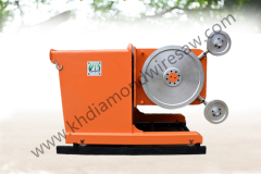 Diamond Wire Saw Machine stone mining wire saw cutting machine