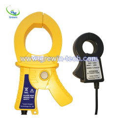 5A Input 0.15V Rated Output 0.2% Linearity Clamp on Current Transformer for appropriate current measurement