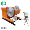 High performance diamond wire saw quarry stone machine Hot sale wire saw machine for stone cutting