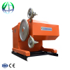 High quality cnc wire saw machine for stone quarry