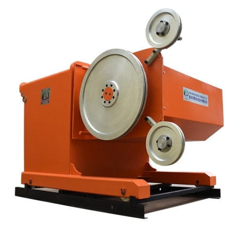 marble wire saw machine