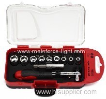 23 PCS tool kits