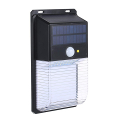 New Wall Pack Solar Sensor Light