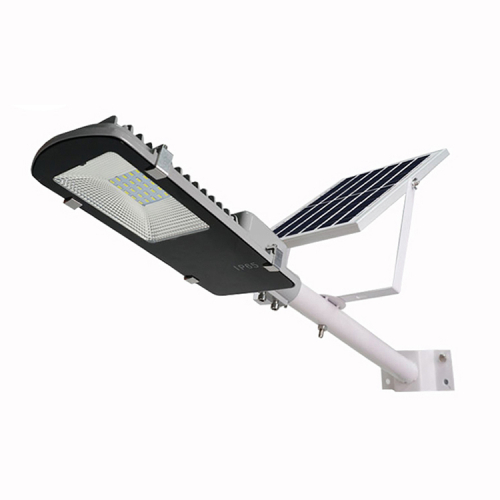 Solar Street Light with Detached Solar Panel