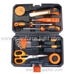 9 PCS common tool kits