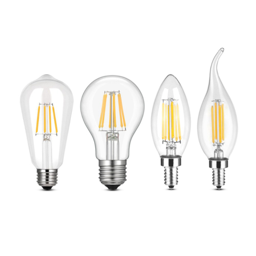 E26 E27 LED Filament bulb