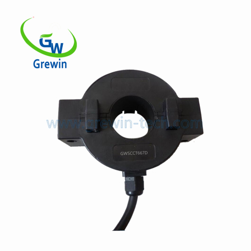 1A 5A Rated Output Permalloy Core Tie Construction Terminal Output Connection split Core Current Transformers