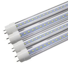 AC110-240V T8 9W 10W 15W 18W 24W LED Tube