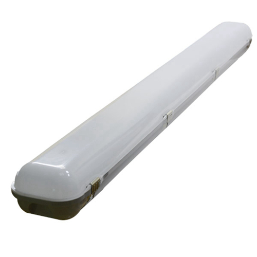 IP65 Tri-proof Light Fixture For LED Tube and Fluorescent Light