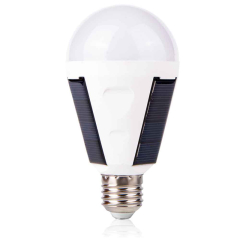 AC85-265V Hybrid Solar Light Bulb