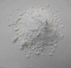 Super white calcined kaolin clay powder