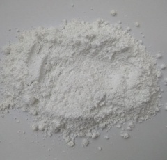 Super white calcined kaolin clay powder