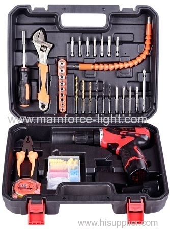 39 PCS tool kits