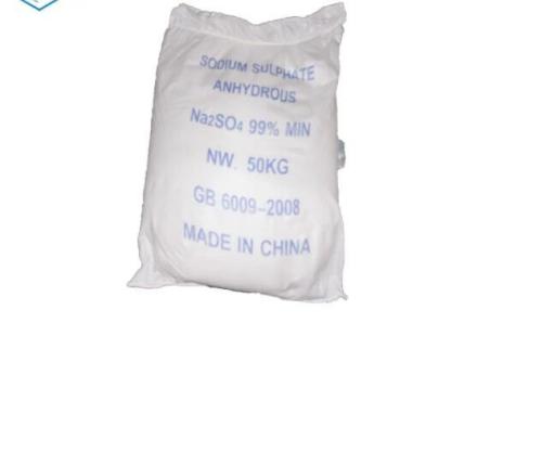 99% Inorganic Chemicals Sodium Sulphate Anhydrous