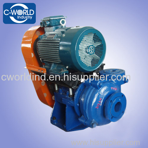 AH(R) SLURRY PUMP supplier