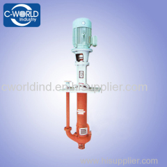 SUMP SLURRY PUMP factory