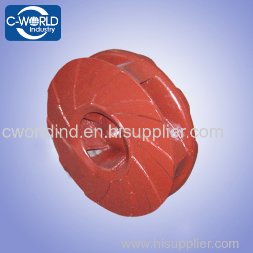 Slurry Pump Impellers supplier