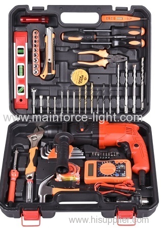 45 PCS tool kits
