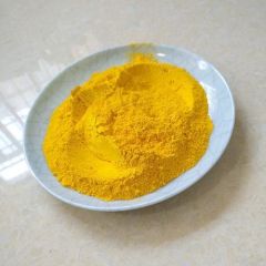 Lemon chrome yellow pigment