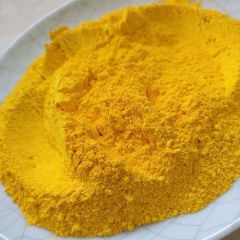 Lemon chrome yellow pigment for oil paint and decoration