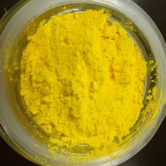 Lemon chrome yellow pigment for oil paint and decoration