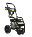 6.5hp collapsible model petrol high pressure washer