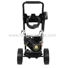 6.5hp collapsible model petrol high pressure washer