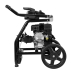 6.5hp collapsible model petrol high pressure washer