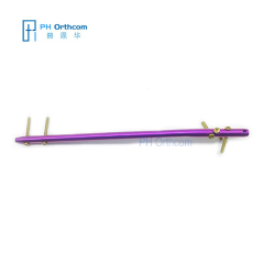 Humeral Interlocking Nail Humerus Intramedullary Nail Orthopedic Traumatalogy Implant