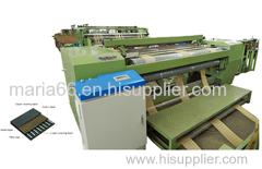 KSL Conveyor Belt of Anti -tearing Steel Mesh Rapier Loom