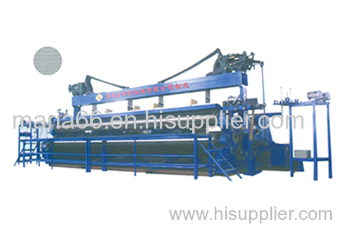 JW Polyester Fabric Loom