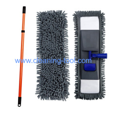 New Microfiber Chenille Floor Mop