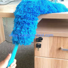 Bendable Microfibre Duster With Long Handle