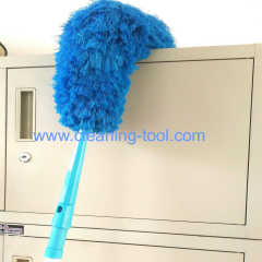 Bendable Microfibre Duster With Long Handle